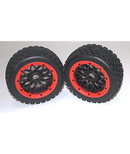 Pneumatici 1/5 off road per Baja,Baha,DBXL losi-Rovan-Rofun-