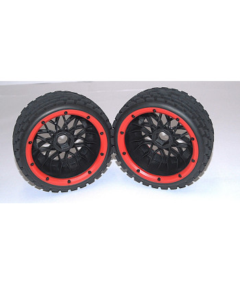 Pneumatici 1/5 off road per Baja,Baha,DBXL losi-Rovan-Rofun-