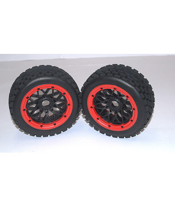 Pneumatici 1/5 off road per Baja,Baha,DBXL losi-Rovan-Rofun-