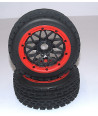 Pneumatici 1/5 off road per Baja,Baha,DBXL losi-Rovan-Rofun-
