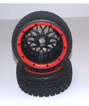 Pneumatici 1/5 off road per Baja,Baha,DBXL losi-Rovan-Rofun-