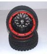 Pneumatici 1/5 off road per Baja,Baha,DBXL losi-Rovan-Rofun-