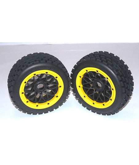Pneumatici 1/5 off road per Baja,Baha,DBXL losi-Rovan-Rofun-