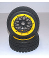 Pneumatici 1/5 off road per Baja,Baha,DBXL losi-Rovan-Rofun-