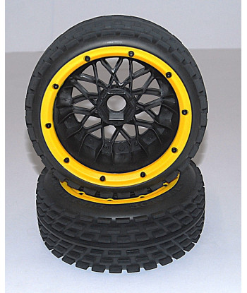 Pneumatici 1/5 off road per Baja,Baha,DBXL losi-Rovan-Rofun-