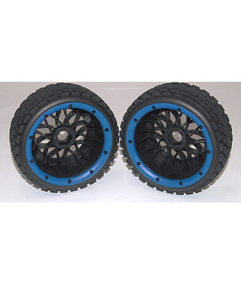 Pneumatici 1/5 off road per Baja,Baha,DBXL losi-Rovan-Rofun-