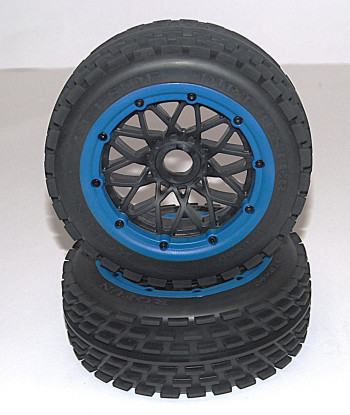 Pneumatici 1/5 off road per Baja,Baha,DBXL losi-Rovan-Rofun-