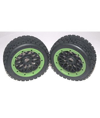 Pneumatici 1/5 off road per Baja,Baha,DBXL losi-Rovan-Rofun-