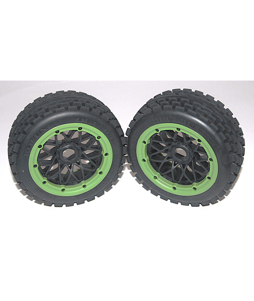 Pneumatici 1/5 off road per Baja,Baha,DBXL losi-Rovan-Rofun-