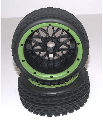 Pneumatici 1/5 off road per Baja,Baha,DBXL losi-Rovan-Rofun-