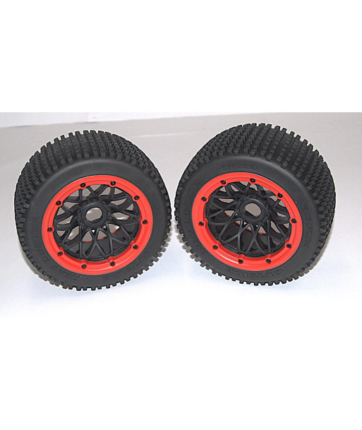 Pneumatici 1/5 off road per Baja,Baha,DBXL losi-Rovan-Rofun-