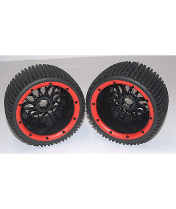 Pneumatici 1/5 off road per Baja,Baha,DBXL losi-Rovan-Rofun-