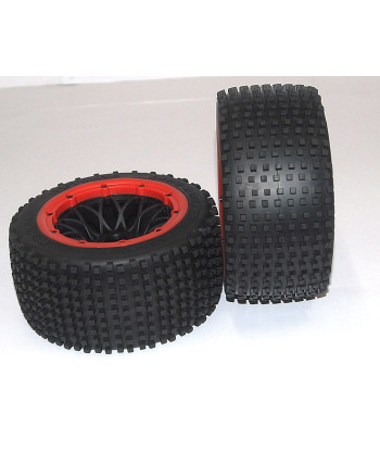Pneumatici 1/5 off road per Baja,Baha,DBXL losi-Rovan-Rofun-