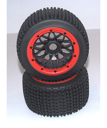 Pneumatici 1/5 off road per Baja,Baha,DBXL losi-Rovan-Rofun-