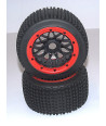 Pneumatici 1/5 off road per Baja,Baha,DBXL losi-Rovan-Rofun-