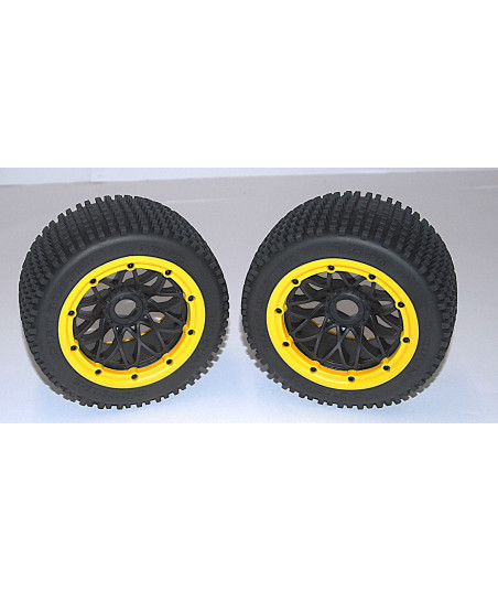 Pneumatici 1/5 off road per Baja,Baha,DBXL losi-Rovan-Rofun-