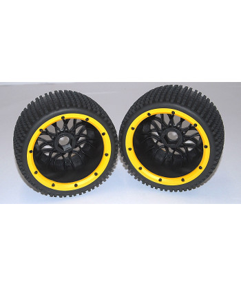 Pneumatici 1/5 off road per Baja,Baha,DBXL losi-Rovan-Rofun-