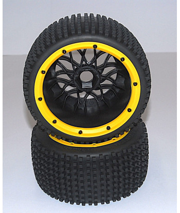 Pneumatici 1/5 off road per Baja,Baha,DBXL losi-Rovan-Rofun-