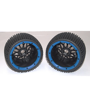 Pneumatici 1/5 off road per Baja,Baha,DBXL losi-Rovan-Rofun-