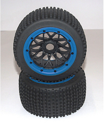 Pneumatici 1/5 off road per Baja,Baha,DBXL losi-Rovan-Rofun-