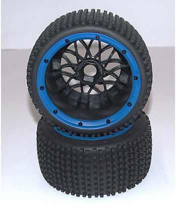 Pneumatici 1/5 off road per Baja,Baha,DBXL losi-Rovan-Rofun-