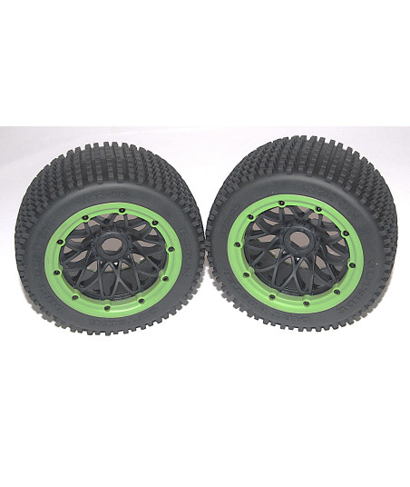 Pneumatici 1/5 off road per Baja,Baha,DBXL losi-Rovan-Rofun-