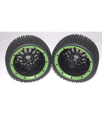 Pneumatici 1/5 off road per Baja,Baha,DBXL losi-Rovan-Rofun-