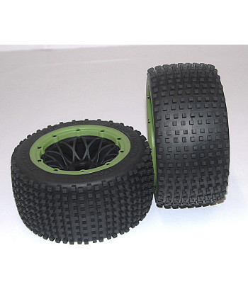 Pneumatici 1/5 off road per Baja,Baha,DBXL losi-Rovan-Rofun-