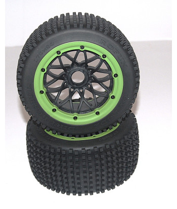 Pneumatici 1/5 off road per Baja,Baha,DBXL losi-Rovan-Rofun-