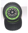 Pneumatici 1/5 off road per Baja,Baha,DBXL losi-Rovan-Rofun-
