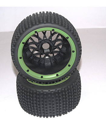 Pneumatici 1/5 off road per Baja,Baha,DBXL losi-Rovan-Rofun-