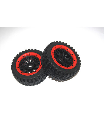 Pneumatici 1/5 off road per Baja,Baha,DBXL losi-Rovan-Rofun-