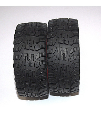 Pneumatici 1/5 off road per Baja,Baha,DBXL losi-Rovan-Rofun-