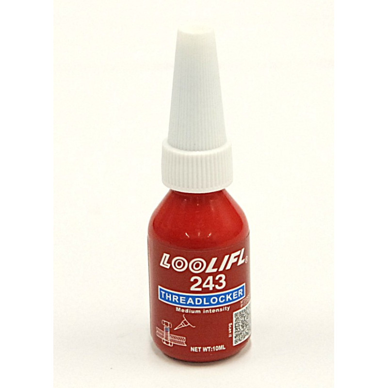 Frena Filetti Blu 10ml per Modellismo RC | AS Hobby Italia