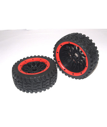 Pneumatici 1/5 off road per Baja,Baha,DBXL losi-Rovan-Rofun-