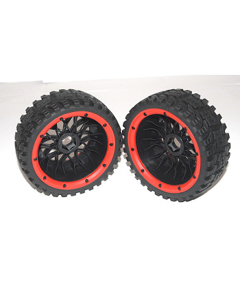Pneumatici 1/5 off road per Baja,Baha,DBXL losi-Rovan-Rofun-