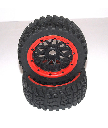 Pneumatici 1/5 off road per Baja,Baha,DBXL losi-Rovan-Rofun-