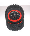 Pneumatici 1/5 off road per Baja,Baha,DBXL losi-Rovan-Rofun-