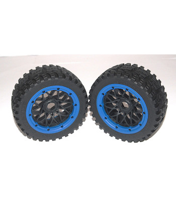 Pneumatici 1/5 off road per Baja,Baha,DBXL losi-Rovan-Rofun-