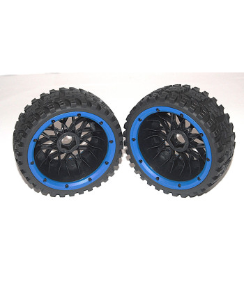 Pneumatici 1/5 off road per Baja,Baha,DBXL losi-Rovan-Rofun-