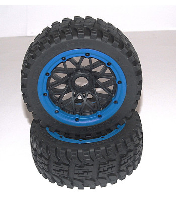 Pneumatici 1/5 off road per Baja,Baha,DBXL losi-Rovan-Rofun-