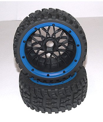 Pneumatici 1/5 off road per Baja,Baha,DBXL losi-Rovan-Rofun-