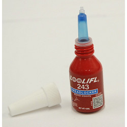 Frena Filetti Blu 10ml per Modellismo RC | AS Hobby Italia