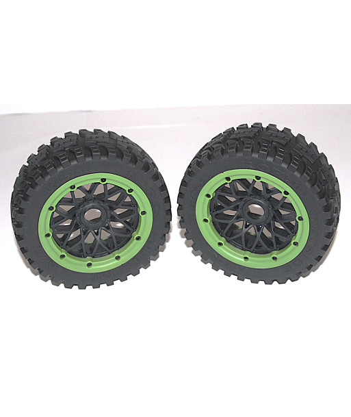 Pneumatici 1/5 off road per Baja,Baha,DBXL losi-Rovan-Rofun-