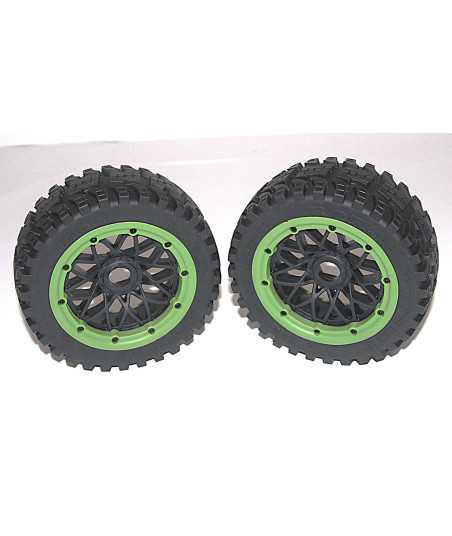 Pneumatici 1/5 off road per Baja,Baha,DBXL losi-Rovan-Rofun-