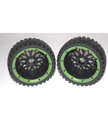Pneumatici 1/5 off road per Baja,Baha,DBXL losi-Rovan-Rofun-