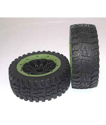 Pneumatici 1/5 off road per Baja,Baha,DBXL losi-Rovan-Rofun-