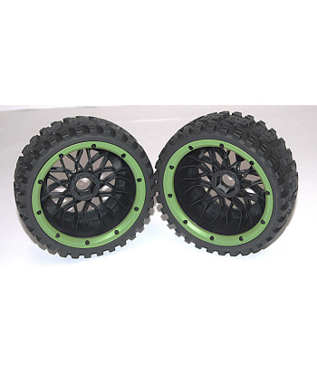 Pneumatici 1/5 off road per Baja,Baha,DBXL losi-Rovan-Rofun-