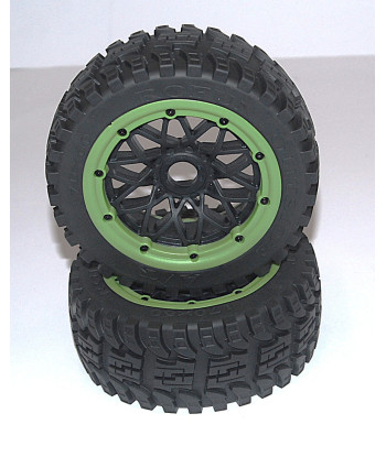Pneumatici 1/5 off road per Baja,Baha,DBXL losi-Rovan-Rofun-