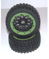 Pneumatici 1/5 off road per Baja,Baha,DBXL losi-Rovan-Rofun-